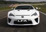Lexus LF-A 2010 года